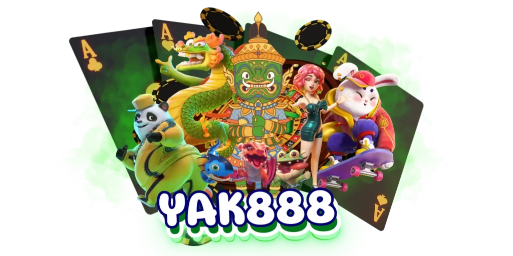 yak888